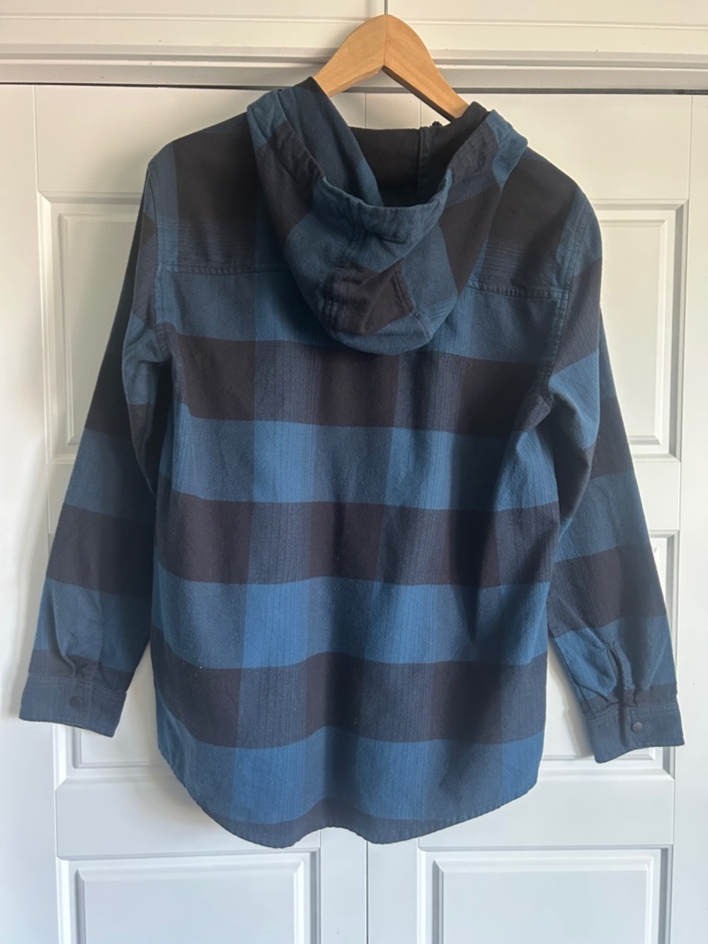 North Face / Flannel Pullover - Picture 2 of 8